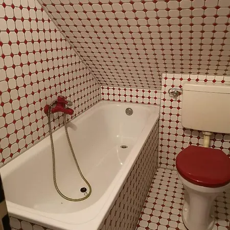 Apartment Haus Brela *