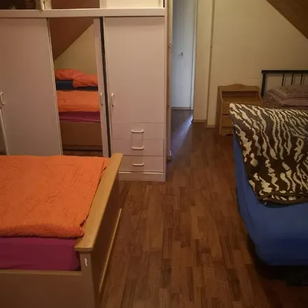 Apartment Haus Brela Wuppertal