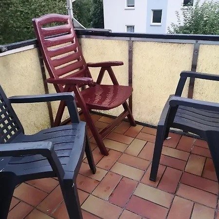 Apartment Haus Brela Wuppertal
